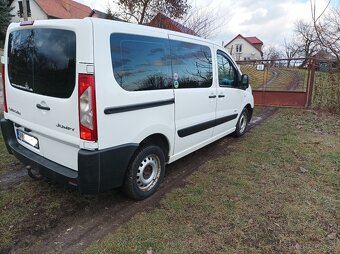 Citroen jumpy 9 miestny 1.6HDI, L1H1 - 3