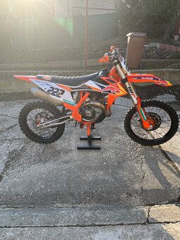 Sxf 450 2021 Factory Edition - 3