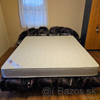 Matrac Duo Plus Visco 2.0 - 180x200 cm - 3