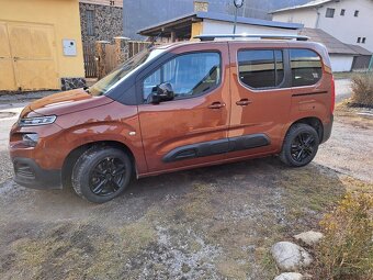 Citroen Berlingo, 1,5 HDI, 96 kW, r. 2021 - 3