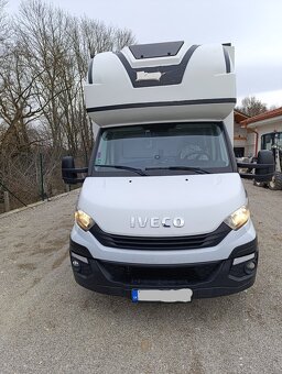 Predám Iveco Daily 3,0l 180HP - 3