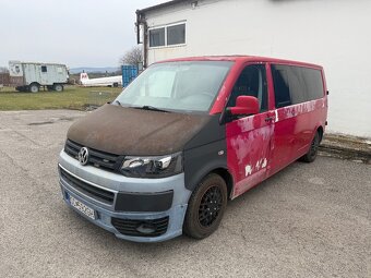 Volkswagen Transporter T5 8miest - 3