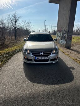 Vw passat b6 2.0 TDI CR Dsg Rline - 3