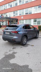 LEXUS NX 300h - 3