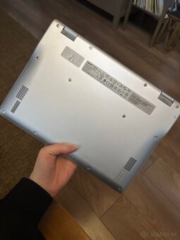 Acer Chromebook Spin 11 Pure Silver (CP311-3H-K6L0) - 3