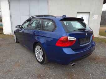 BMW 320d e91 M-Packet - 3