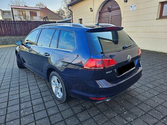 Volkswagen Golf Variant 1.6 TDI BMT DSG Highline ACC KožaR16 - 3