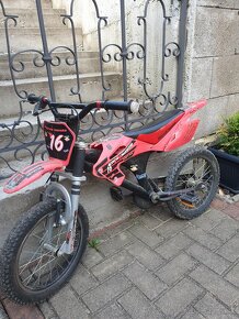 Bicykel honda repsol 16 - 3