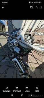 Bicykel Campagnolo Super Record Titan 1985 bike - 3