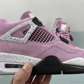 NIKE AIR JORDAN 4 ORCHID - 3