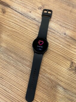 Predam Samsung Galaxy Watch 4 cierne 40mm - 3