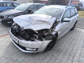 Predam buranu Škoda Octavia 3 combi. - 3