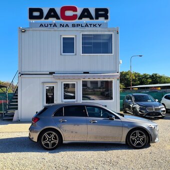 Mercedes-Benz A trieda 180 d A/T - 3