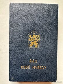 Řád rudé hvězdy - 3