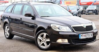 Škoda Octavia Combi 1.6 TDI CR DPF Elegance - 3