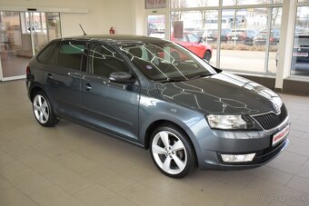 Škoda Rapid 1,2 TSI 66 kW, SB,NAVI,CLIMATRONIC, - 3