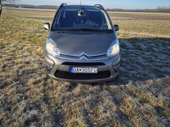 Predam citroen c4 grand picaso - 3