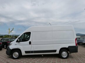 Fiat Ducato 2,3 MJet L2H2 96kW manuál 6 st. - 3