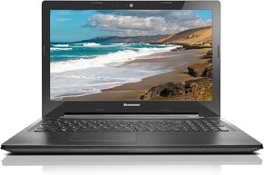 Výkonný Notebook Lenovo G50-70 | i3-4005u | 8GB RAM | SSD - 3