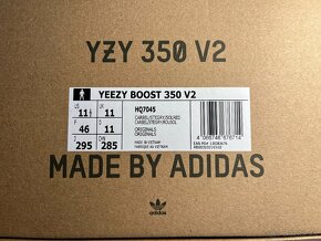 Yeezy Boost 350 V2 Carbon Beluga US 11 1/2 - 3