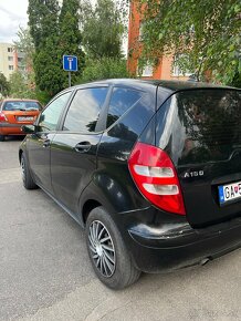 Mercedes benz a160 - 3