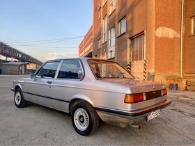 BMW E21 316i TOP 30tis km - 3