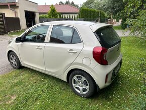 KIA Picanto 1.0 - 3