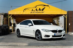 BMW Rad 4 Gran Coupé 420d xDrive M Sport A/T - 3