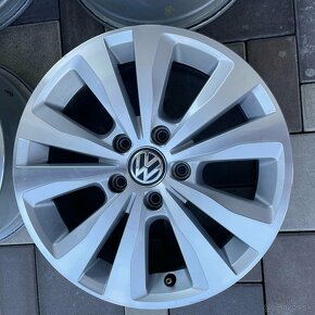 alu disky orig. VW GOLF VII 5x112 R16 - 3