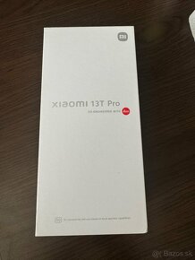 Xiaomi 13T Pro 12+6 GB/512 GB čierny - 3