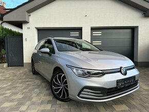 Volkswagen Golf Variant 2.0 TDI SCR DSG Life 110 KW - 3