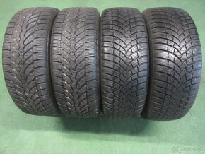 R16 Zimná sada ŠKODA rozteč 5x112 205/55R16 BRIDGESTONE - 3