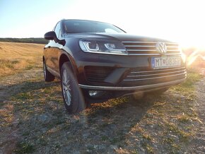 VW TOUAREG 3.0TDI 193KW rv. 2015 - 3