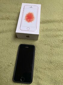 Predám iPhone 5 SE 64GB Space gray - 3