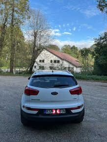 Kia Sportage 1.7Crdi 85kw 2014 - 3