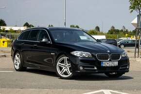 BMW Rad 5 520d xDrive 190k - 3