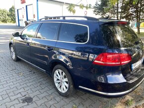 VW Passat 1.6TDI 2012 kombi - 3