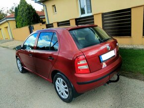 Škoda Fabia 1,2 HTP 98.000.KM. - 3