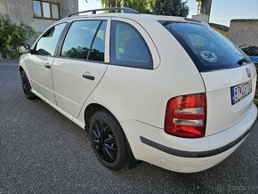 skodo fabia 1.4i - 3