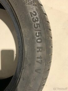 Zimné pneumatiky CONTINENTAL 235/50 R17 V - 3