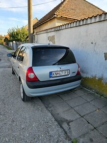 Renault clio 2 1.5 dci - 3