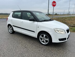 Škoda Fabia 2 1.2 HTP - 3