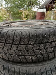 Pneu 175/65 r14 zimné - 3