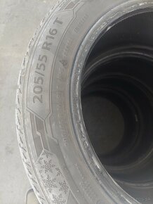 Pneu 205/55 R16 - 3