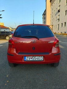 Toyota Yaris 1.3 vvti - 3