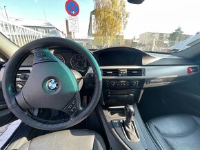 BMW e91 2006 M47 120kw - 3