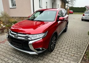 Mitsubishi Outlander 2,0i Top Stav Tažné serviska benzín - 3