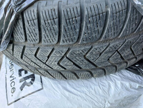 Zimne pneu 235/60 R17 pre SUV - 3