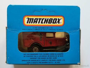 Matchbox Superfast MB 38 - Ford Model A - 3