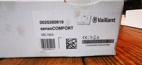 Vaillant sensoCOMFORT VRC720 - 3